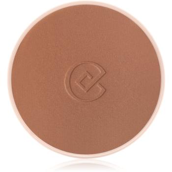 Collistar Silk Effect Bronzing Powder Refill kompaktný bronzujúci púder náhradná náplň odtieň 1.1 MALDIVE MATTE 10 g