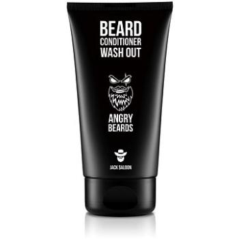 ANGRY BEARDS Kondicionér na fúzy Jack Saloon 150 ml (8594205590241)