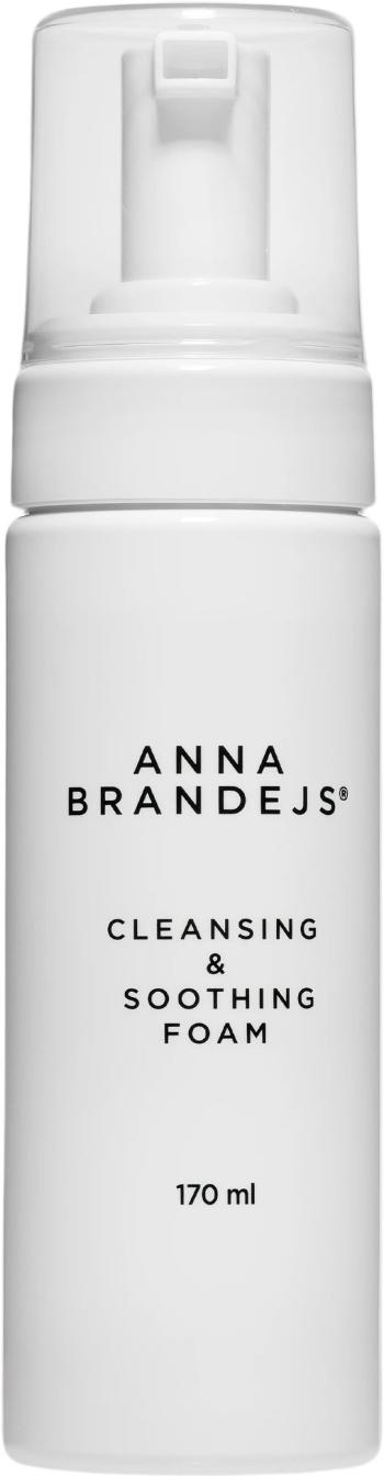 ANNA BRANDEJS Cleansing & Smoothing foam 170 ml