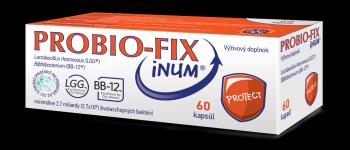 PROBIO-FIX INUM na podporu správneho trávenia, cps 1x60 ks