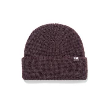 Huf  Beanie set usual  Čiapky Fialová