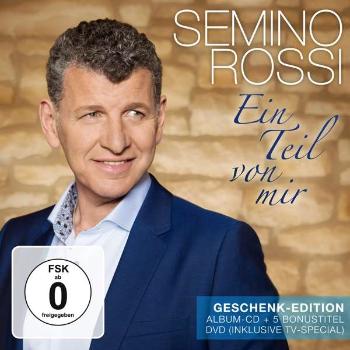 Rossi, Semino - Ein Teil von Mir, CD