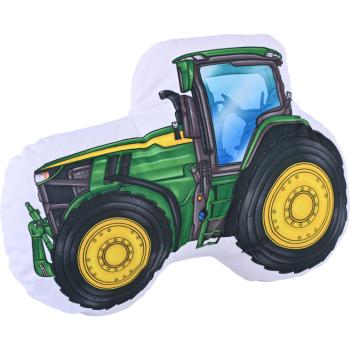 Tvarovaný vankúš Traktor