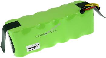 Helyettesítő porszívó robot akku Ecovacs KK-8