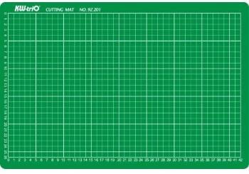 Vágóalátét KW triO 450 x 300 mm COK-9Z201