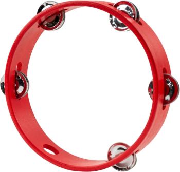 Noicetone D017-2 20x4,5cm Red 7,87" Ručná tamburína