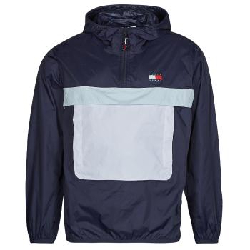 Tommy Jeans  TJM CLBK PCKABLE TECH CHICAGO  Bundy Windstopper Námornícka modrá