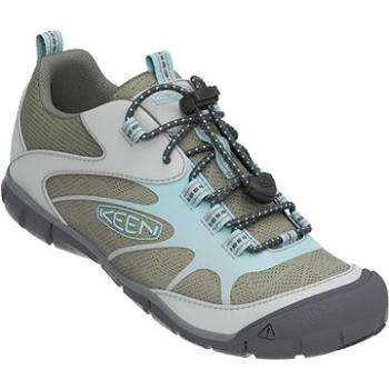 Keen Chandler 2 Cnx Children Antigua Sand/Drizzle sivá/modrá (SPTkeen2616nad)