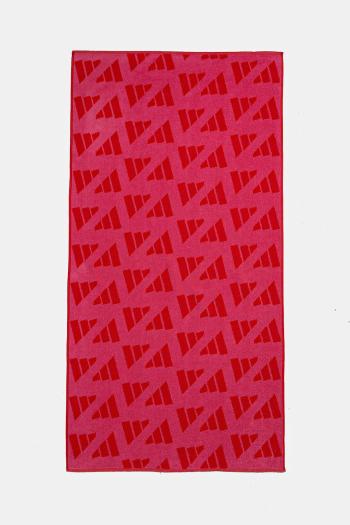 Uterák adidas Performance 140 x 70 cm červená farba, JG8472