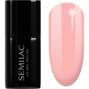 Semilac UV Hybrid Sweets & Love gélový lak na nechty odtieň 130 Sleeping Beuty 7 ml