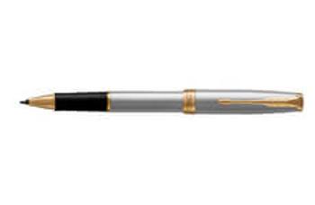 Parker Royal Sonnet Stainless Steel GT 1502/5431506, keramické pero