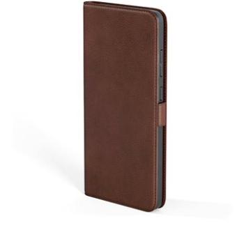 Spello by Epico flipové puzdro pre Samsung Galaxy S21 FE – tmavo hnedé (59311131700003)