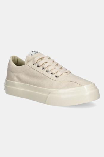 Tenisky S.W.C Dellow Canvas dámske, béžová farba, YB01102