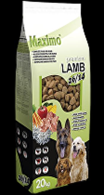 Delikan Dog Premium Maximo Lamb 20kg