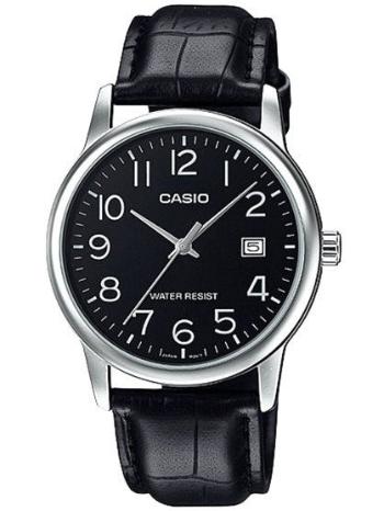 PÁNSKE HODINKY CASIO MTP-V002L-1BUDF (zd106c) + KRABIČKA