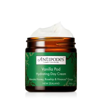 Antipodes Denný hydratačný pleťový krém Vanilla Pod (Hydrating Day Cream) 15 ml