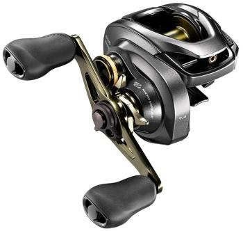 Shimano multiplikátor curado dc151 hg ľavoruký