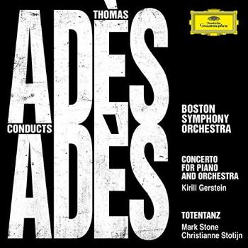 ADES THPMAS/BOSTON SO - ADES CONDUCTS ADES, CD