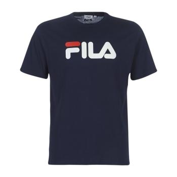 Fila  VIIVIKA CROPPED TEE  Tričká a polokošele Modrá