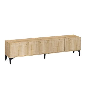 TV stolík Nora Sapphire Oak