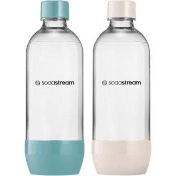 SODASTREAM FLASA JET 2X1L BLUE/SAND DW-SAFE