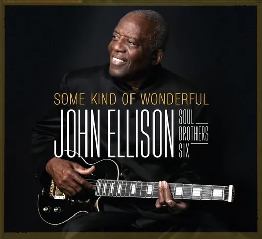 John Ellison, ELLISON, JOHN - SOME KIND OF WONDERFUL CD, CD