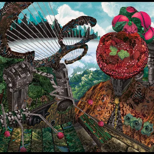 D'EON, LEVIATHAN, CD