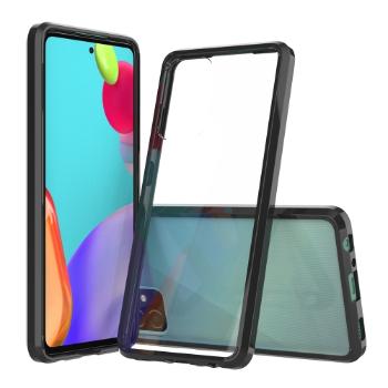 SHOCK Extra odolný kryt Samsung Galaxy A52 / A52 5G / A52s  čierny