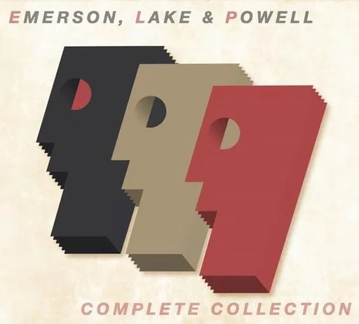 Emerson, Lake & Powell, THE COMPLETE COLLECTION, CD