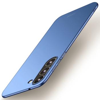 MOFI Plastový kryt pre Samsung Galaxy S25+ 5G modrý