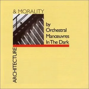 Orchestral Manoeuvres in the Dark, ARCHITECTURE + MORALITY, CD