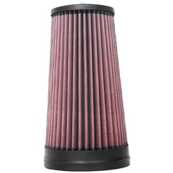 K & N RU-5291 univerzálny okrúhly skosený filter so vstupom 70 mm a výškou 210 mm