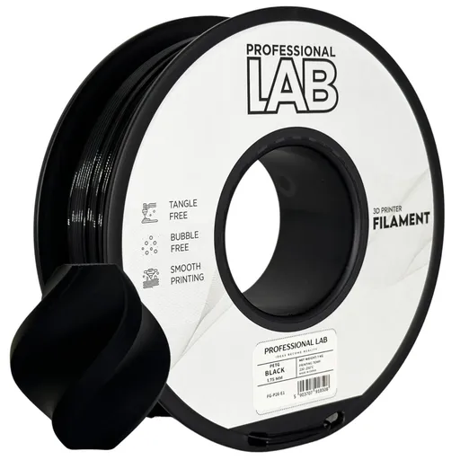 PETG black | Prof. Lab
