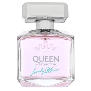 Antonio Banderas Queen Of Seduction Lively Muse toaletná voda pre ženy 50 ml