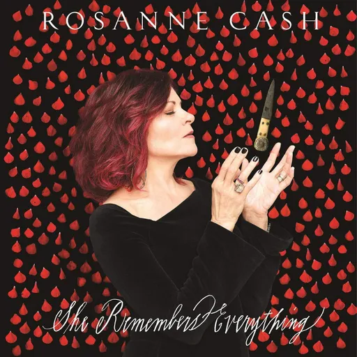 Rosanne Cash, SHE REMEMBERS EVERYTHING, CD