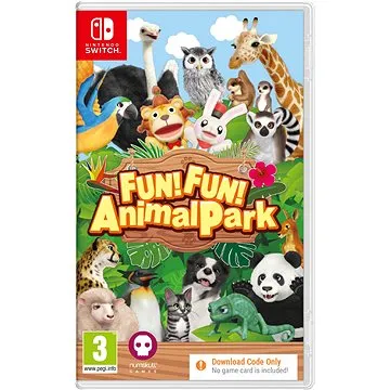 FUN! FUN! Animal Park – Nintendo Switch (5056280406723)