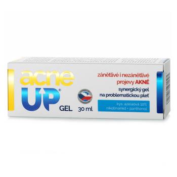 ACNEUP Gél - na AKNÉ a problematickú pleť 30 ml