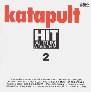 Katapult, Hit album 2, CD