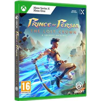 Prince of Persia: The Lost Crown – Xbox (3307216265214)