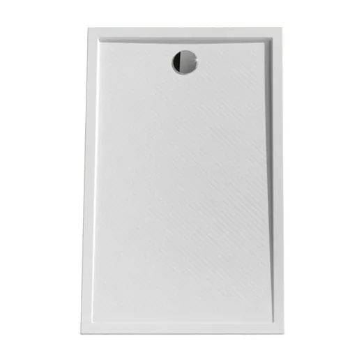 Huppe Purano sprchová vanička obdĺžniková hüppe 140x90 cm liaty mramor 202159.055