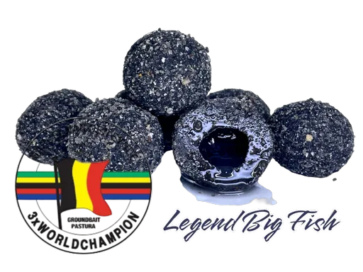 Lk baits boilie nutrigo marcel van den eynde big fish 150 ml 20 mm