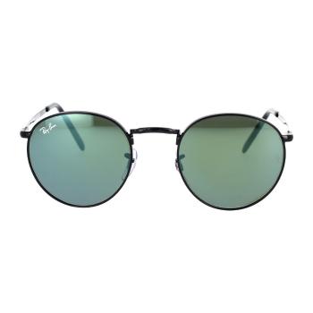 Ray-ban  Occhiali da Sole  New Round RB3637 002/G1  Slnečné okuliare Čierna