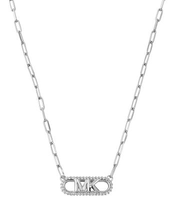 Michael Kors Pôvabný strieborný náhrdelník s kubickými zirkónmi MKC1655CZ040