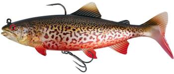 Gumicsali FOX Rage Replicant Realistic Trout 10cm 20g Super Natural Tiger Trout