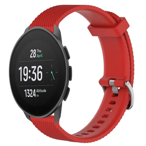 DIAMOND Remienok pre Suunto 9 Peak / 9 Peak Pro / Vertical / Vertical Solar červený