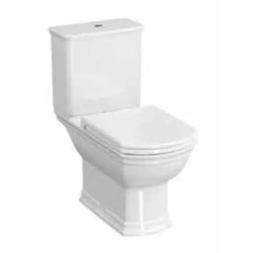 VitrA Ricordi wc kombi, pouze mísa vario odpad 4160-003-0075