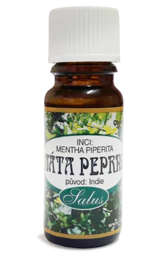 Mäta pieporná - éterické oleje
