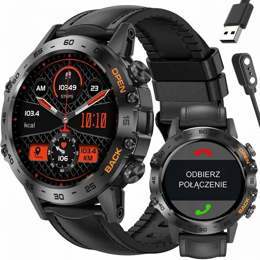 Pánske smartwatch Gravity GT9-5 (sg021e)
