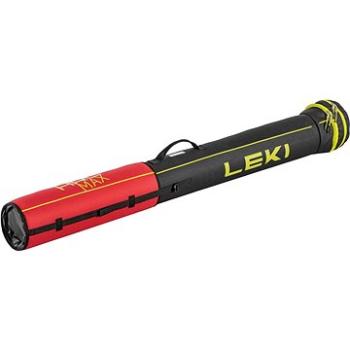 Leki Cross Country Tube Bag (big) bright red-black-neonyellow 150 – 190 cm (4028173285914)