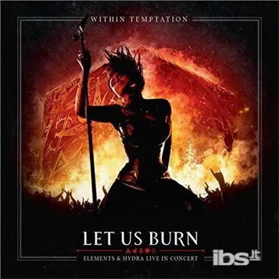 Within Temptation, Let Us Burn, CD
